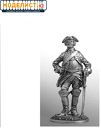 Рядовой кирасирского полка, 1732-42 - фото 13586
