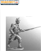 Рядовой пьедемонтского линейного полка, Италия 1859 - фото 13605