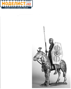 Конный римский солдат вспомогательных войск - фото 13606
