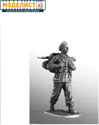 Сержант дивизиона сан Марко, Италия, 1943-45 - фото 13613