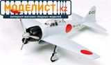 1/48 А6М3 Type 32 Zero Fighter (Hamp) - фото 14980