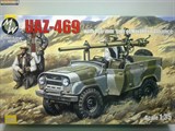 UAZ-469 w/106mm gun - фото 15444