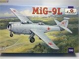 MIG-9L - фото 15509