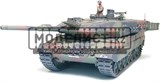 Танк Leopard 2 A5 с 1 фигурой - фото 17129