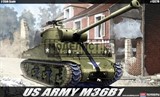 САУ  U.S. ARMY M36B1 (1:35) - фото 17450