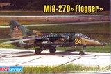   Советский штурмовик Микоян МиГ-27 М "Flogger"  - фото 17516