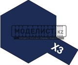 Х-3 Royal Blue (Корол. синяя) краска акрил. 10мл. - фото 17581