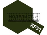 XF-51 Khaki Drab - фото 17646