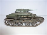 Модель-копия Советского Лёгкого танка Т-60 - фото 17827