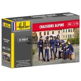  CHASSEURS ALPINS (1:35)  - фото 18118