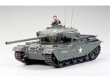 1/35 Английский танк Centurion Mk.III с одной фигурой - фото 18138