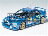 1/24 Subaru Impreza WRC - фото 18224