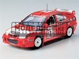 1/24 Lancer Evolution VI WRC - фото 18225