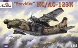 NC/AC-123K 'Provider' USAF aircraft - фото 18372