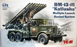 Советская боевая машина BM-13-16 "Катюша" - фото 18423