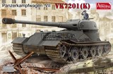 Panzerkampfwagen VK7201K - фото 18841