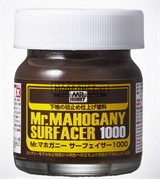 грунтовка MR.MAHOGANY SURFACER 1000 - фото 20370