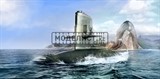 American Nuclear-powered submarine "Skipjack" klass - фото 20934