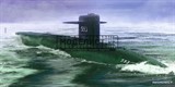 US Nuclear-powered submarine Permit class SSN-593 "Thresher" - фото 20945