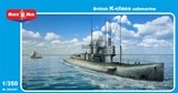 British K-class submarine - фото 20999