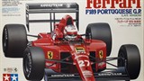 1/20 Ferrari F189 Potuguese - фото 21225