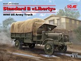 Standard B Liberty, WWI US Army Truck (100% new molds) - фото 22303