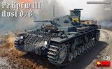 Средний Танк Pz.Kpfw.III Ausf. D/B - фото 22315