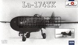 Реактивный истребитель Lavochkin La-174TK - фото 22505