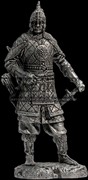 Татарский знатный воин, 14 век - фото 22543