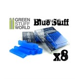 Blue Stuff Mold 8 bars - фото 23294