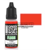 Fluor Paint RED - фото 23375