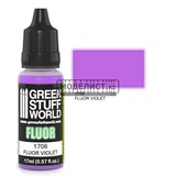 Fluor Paint VIOLET - фото 23379