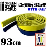 Green Stuff Tape 36,5 inches WITH GAP - фото 23425