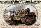 PzKpfw II Ausf L 'LUCHS' Light tank - фото 23864