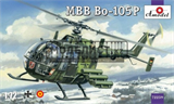 MBB Bo-105P - фото 23957