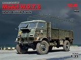 W.O.T. 6, Британский грузовой автомобиль ІІ МВ - фото 24010