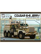 Panda 35010 Cougar 6x6 JERRV - фото 24630