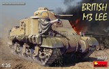 BRITISH M3 LEE - фото 25262