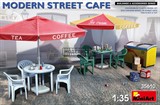 Современное Уличное Кафе - фото 25278