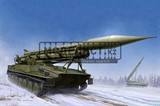 2P16 Launcher with Missile of 2k6 Luna (FROG-5) - фото 25415