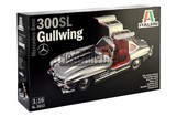 MERCEDES-BENZ 300 SL GULLWING - фото 25441