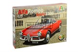 ALFA ROMEO GIULIETTA SPIDER 1300 - фото 25465