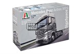 Mercedes Benz Actros MP4 Gigaspace - фото 25925