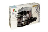 SCANIA R730 V8 STREAMLINE ''SILVER GRIFFIN'' - фото 25927