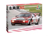 B.M.W. M1 Procar - фото 25951