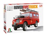 LAND ROVER FIRE TRUCK - фото 25953