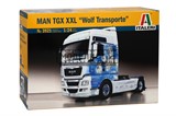 MAN TGX XXL "WOLF TRANSPORTE" - фото 25961