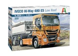 IVECO HI-WAY 480 E5 LOW ROOF - фото 25967