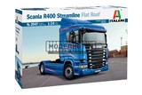 SCANIA R400 STREAMLINE Flat Roof - фото 25979