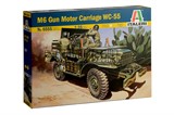 M6 GUN MOTOR CARRIAGE WC-55 - фото 25981